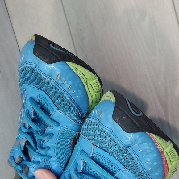 Mizuno Womens Wave Inspire 9 Running Sneakers shoes sz 10.5 - Picture 4 of 10